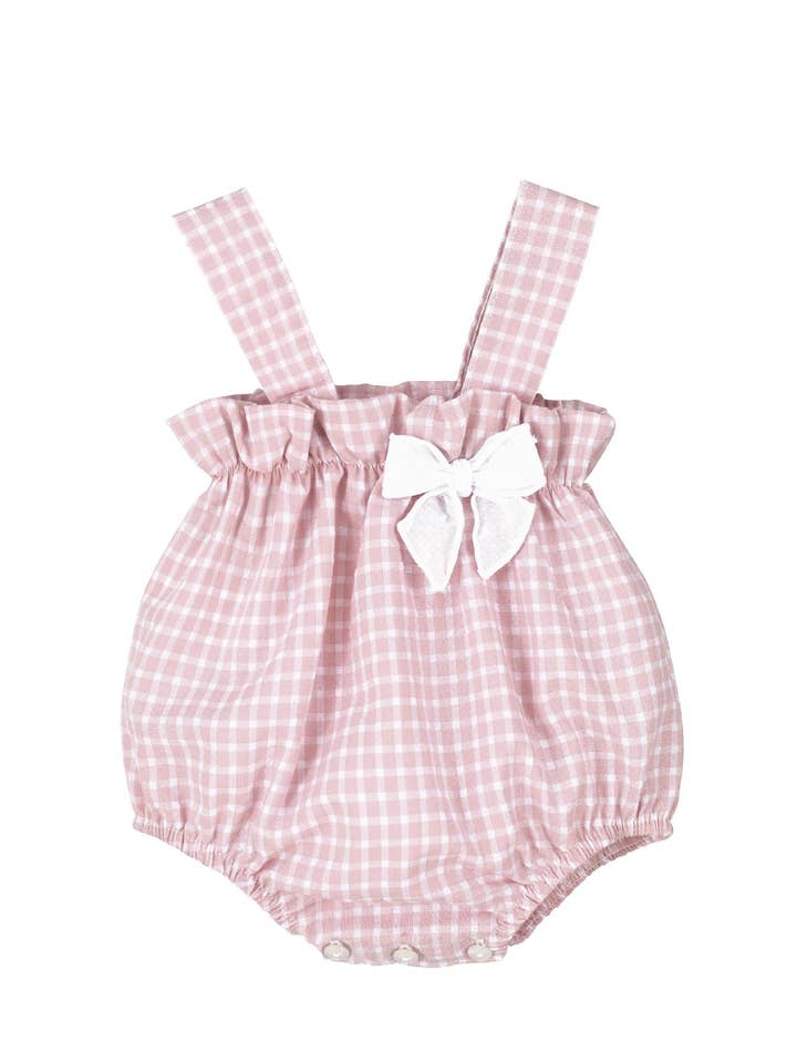 Zomer Tuinbroek Teunisbloem - Ref: 32439 voor wholesale door Creaciones Calamaro, S.L