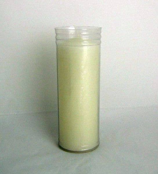 Magic Moon - Wholesale Votive Candle - Esoteric White Candle0