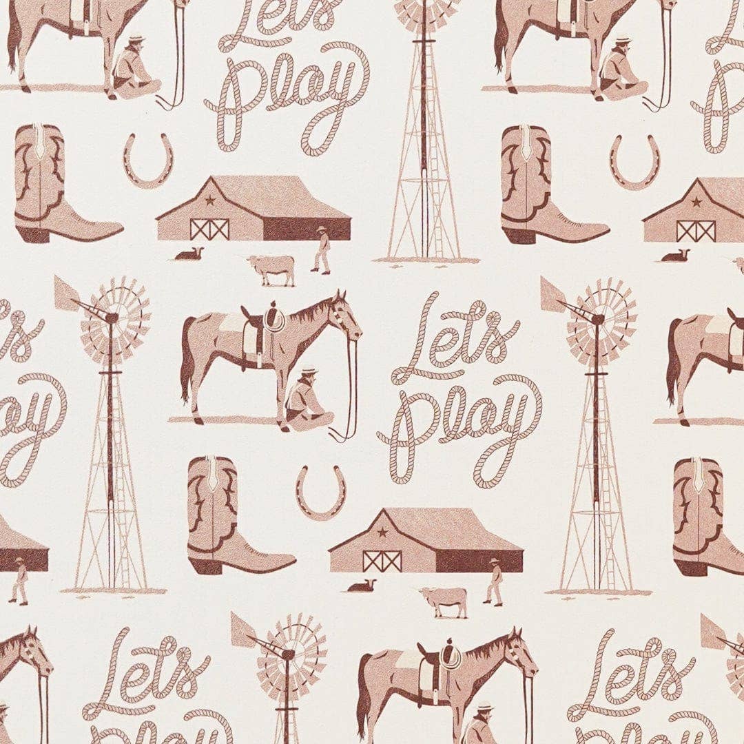 Recess Pickleball - Wholesale Sporting Accessories - Cowboy Pickleball Paddle2