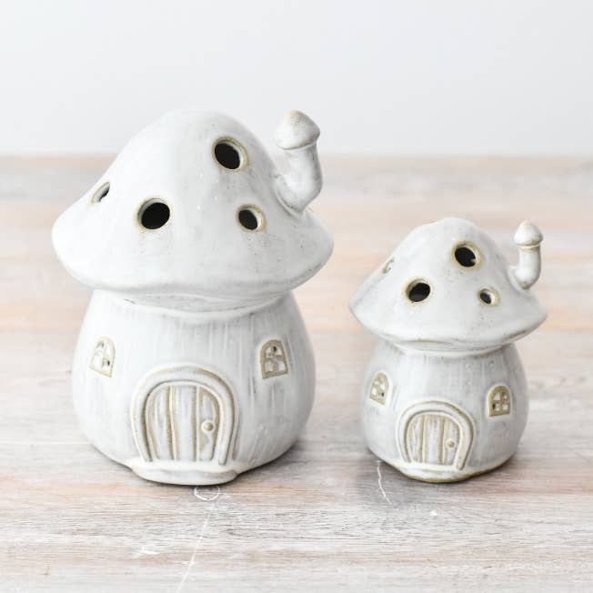 LED Svampehus, 14 cm for engroshandel hos Gainsborough Giftware x Portland Living
