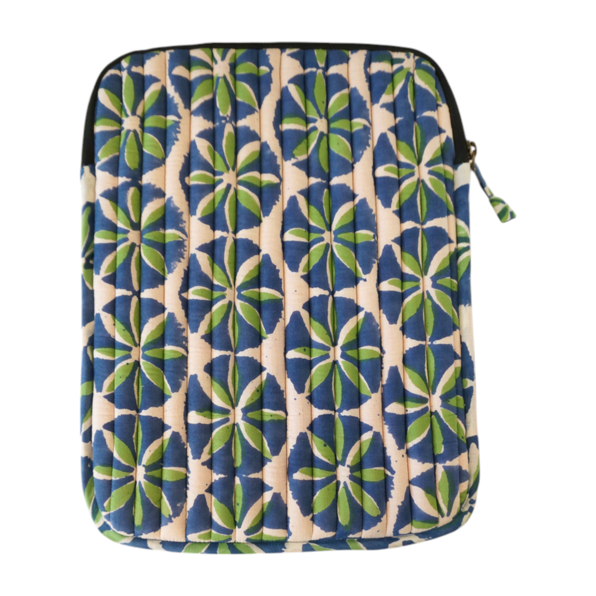 Claire Beaugrand - Wholesale Laptop Bag - Unisex - 6 Printed Cotton Laptop Sleeves - Set No. 16