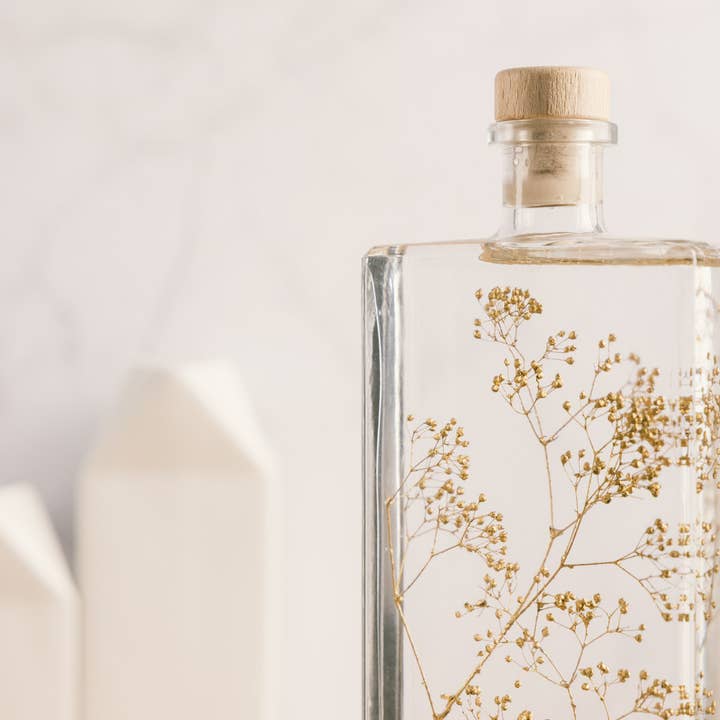 Theophile Berthon - Wholesale Live Plant - The Golden Gypsophila Herbarium - submerged plant31