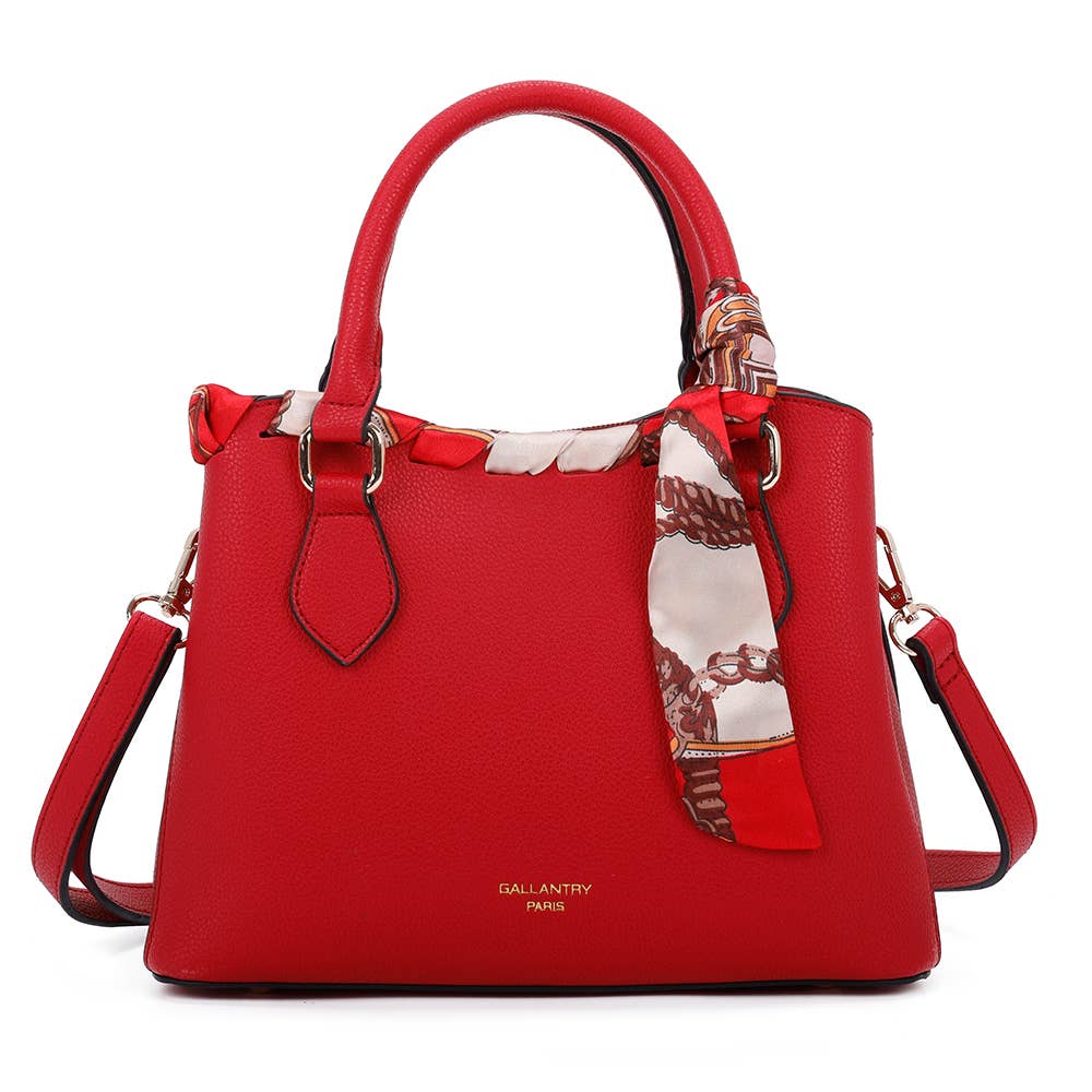 Gallantry - Wholesale Top Handle Bag - Women's - The Mysterious (DQ-8629)4