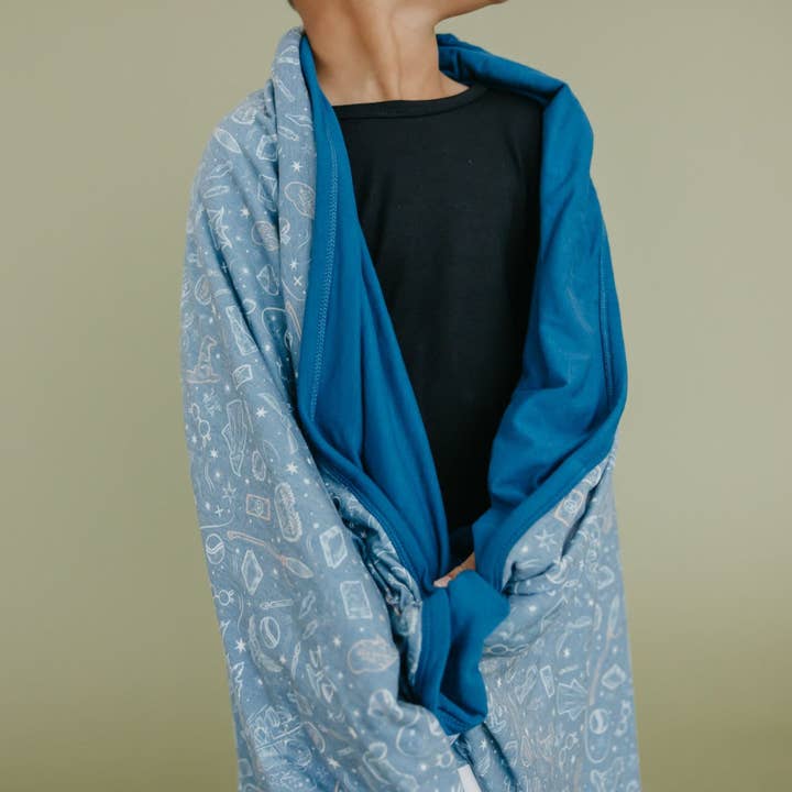 Copper Pearl - Wholesale Quilt - Kids & Baby - Three-Layer Quilt - Hogwarts5