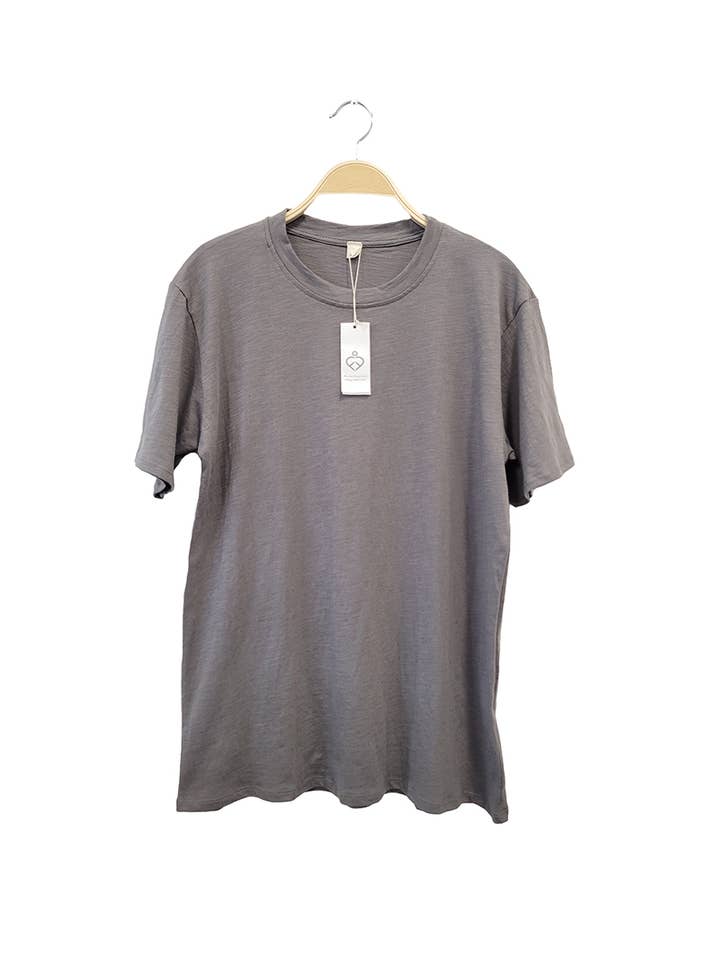 Studio Ko Clothing - Wholesale T-Shirt - Women's - GENDERLESS COTTONSLUB T