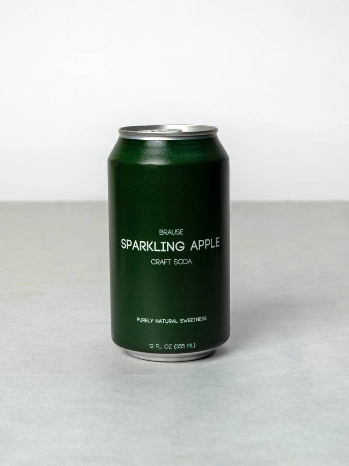 Sparkling Apple for wholesale by Brause