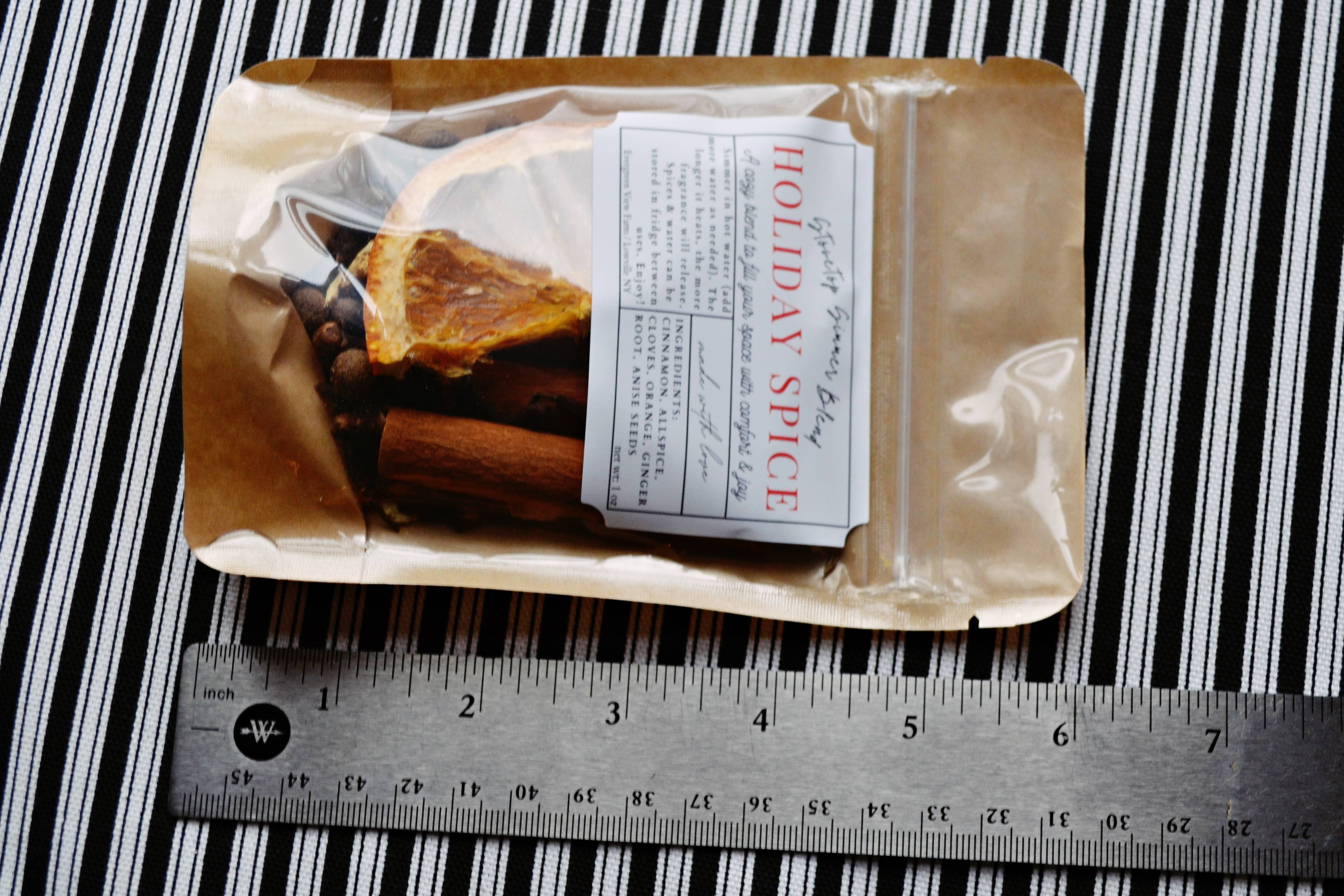 Evergreen View Farm - Wholesale Potpourri - Simmer Stovetop Potpourri Holiday Spice Fall Christmas Blend11