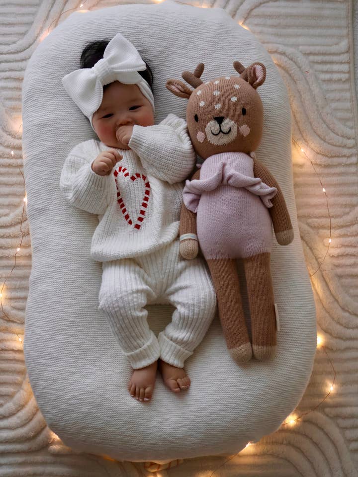 LEGGINGS | TEXTURED SNOW for wholesale by Petite + Co