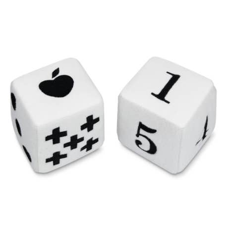 Zachte dobbelstenen set voor wholesale door Apple Park