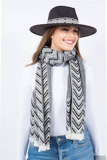 Jeanne Simmons Accessories - Wholesale Fedora - Women's - Fedora 3.5" Faux Felt 7303 Hat Winter2