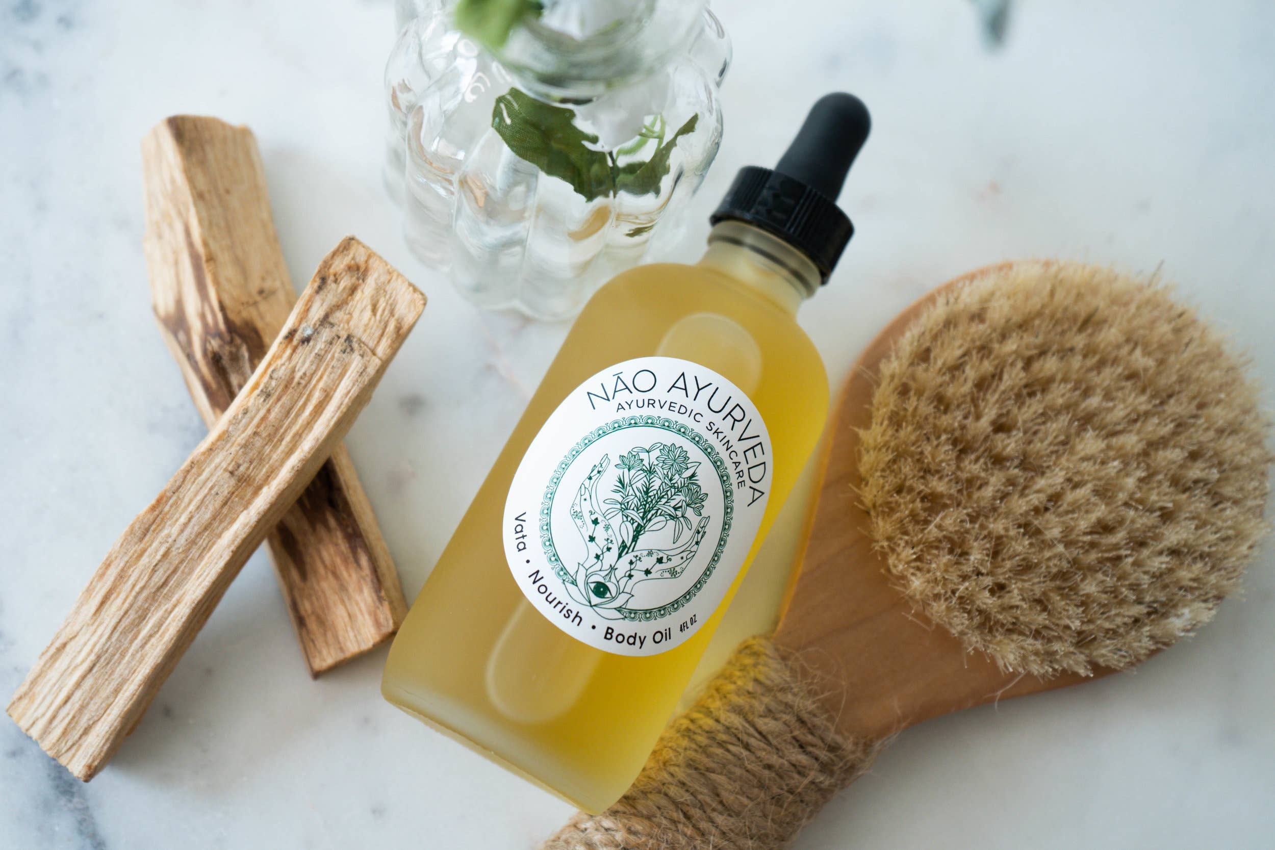 Nao Ayurveda - Wholesale Bath/Body Oil - Vata Nourish Body Oil1