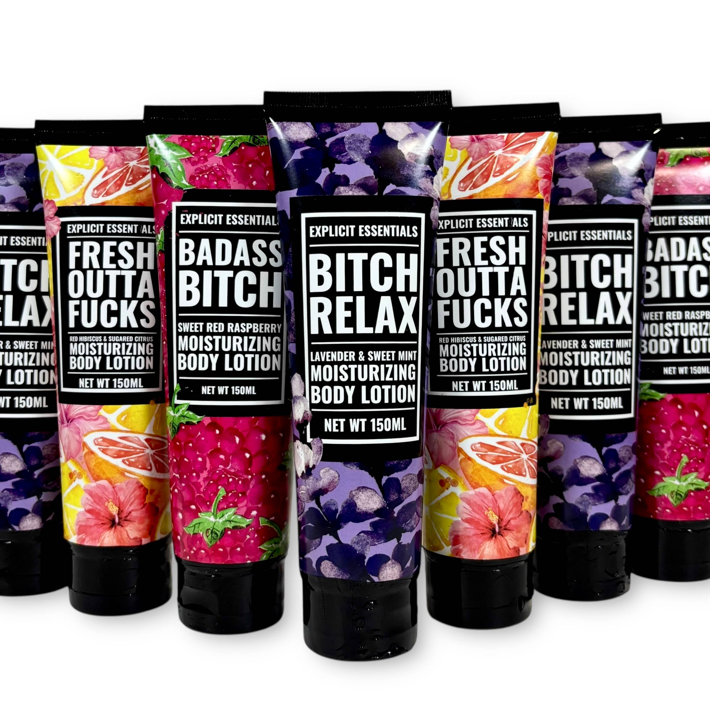 Explicit Essentials - Wholesale Body Cream/Lotion - Best Selling Body Lotion, Gifts For Women Under $105