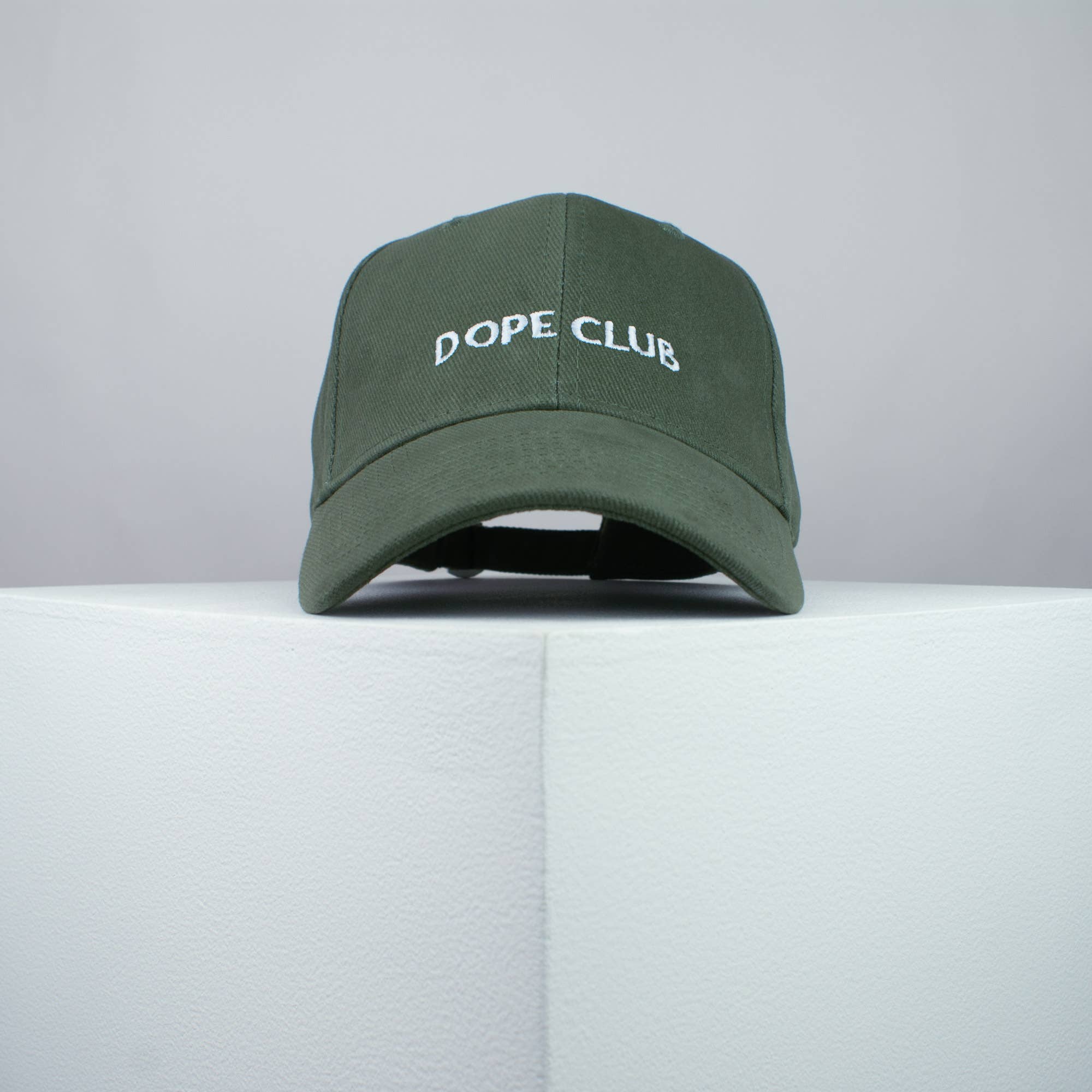 Hatty Hats Embroidery – wholesale Baseballkeps - Unisex – Dope Club Baseball keps8