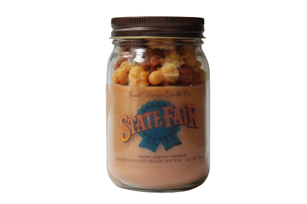 Sweet Themes Candle Co. - Wholesale Jar/Filled Candle - State Fair4