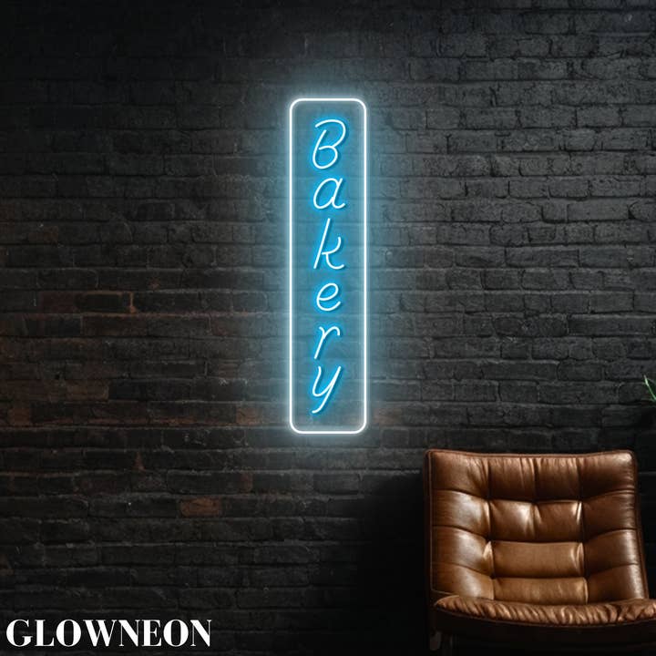 Glow Neon - Wholesale Neon sign - Bakery Shop Open Wall Led Light, Bakery Cake Store Neon Sign1