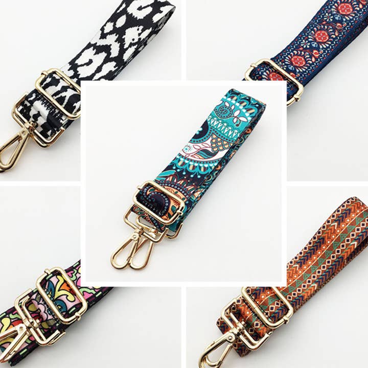 ACCITY - Wholesale Bag Strap - Women's - WOMEN ADJUSTABLE SHOULDER STRAP BAG STRAP_CWMM03718