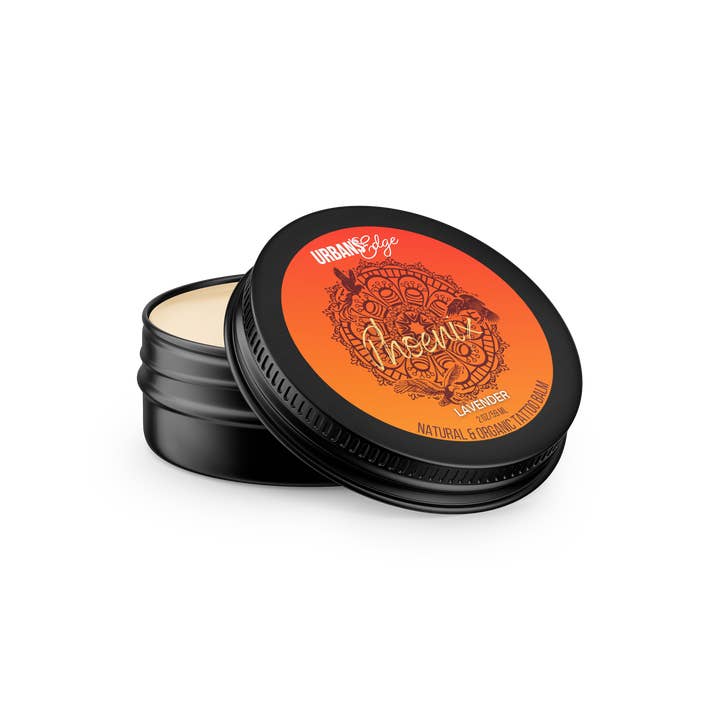 Urban's Edge - Wholesale Tattoo Ointment/Care - All-Natural & Organic Tattoo Balm5