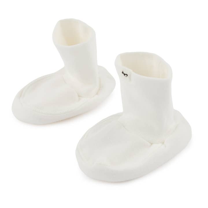 Baby Rib w/Snowdrift Bootie for wholesale by oh baby!