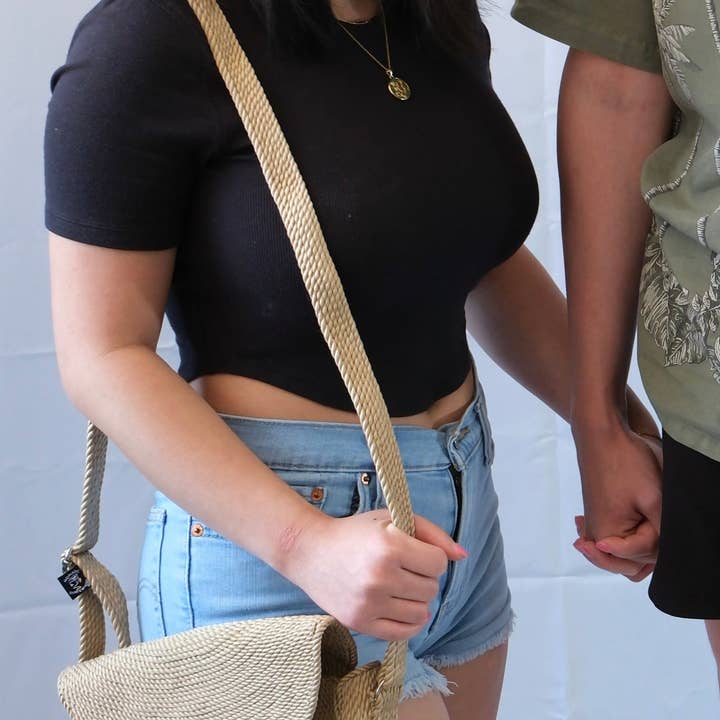 Sac Half Moon pour la vente par Nomadic State of Mind