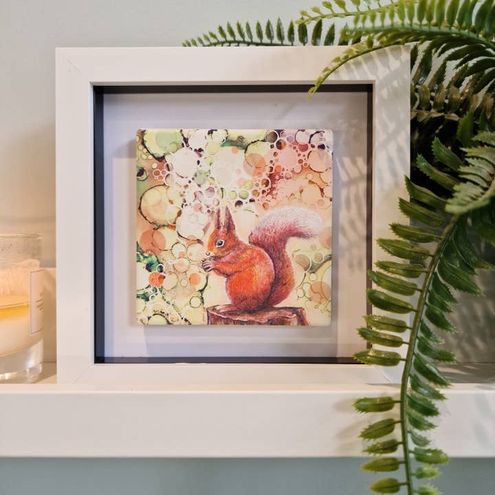 189-SP Ekorre Liten Bild för wholesale av By Jo Crafts