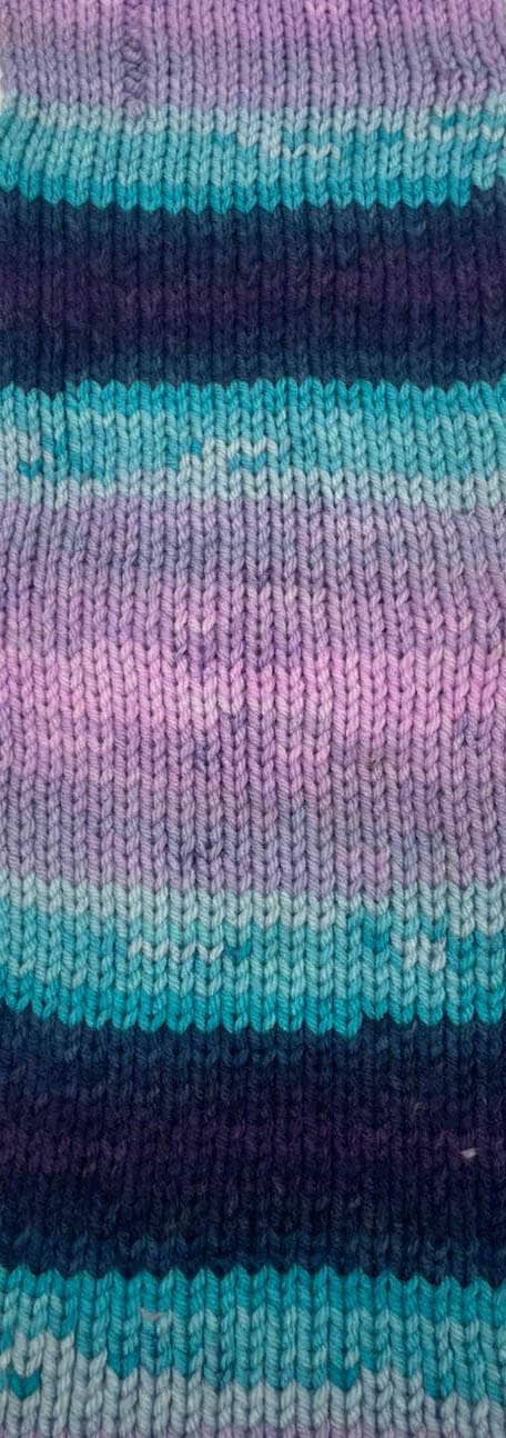 Wollbiene - Wholesale Yarn - Wool Bee Batik Gradient Wool 100g49