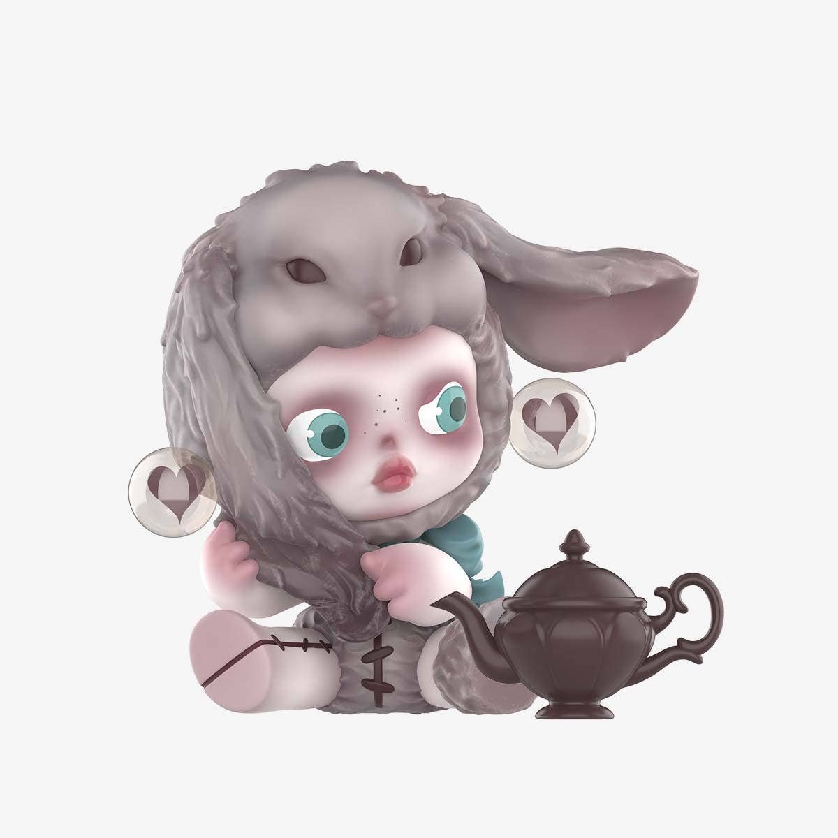 Springer Décor - Wholesale Decorative Figurine - SKULLPANDA Everyday Wonderland Series6