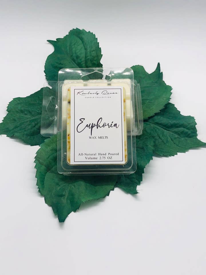 Fonte de cire Euphoria pour la vente par Kimberly Renae Candle Collection