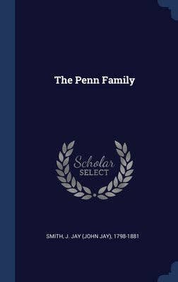 Books by splitShops - Wholesale Family & Relationships - The Penn Family - Hardcover0
