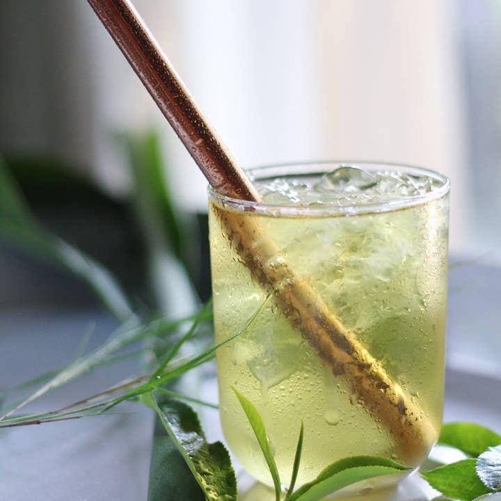 Oribe Tea Co. - Wholesale Iced Tea - Foodservice Green Tea Iced Tea | Green Tea Cold Brew Tea3