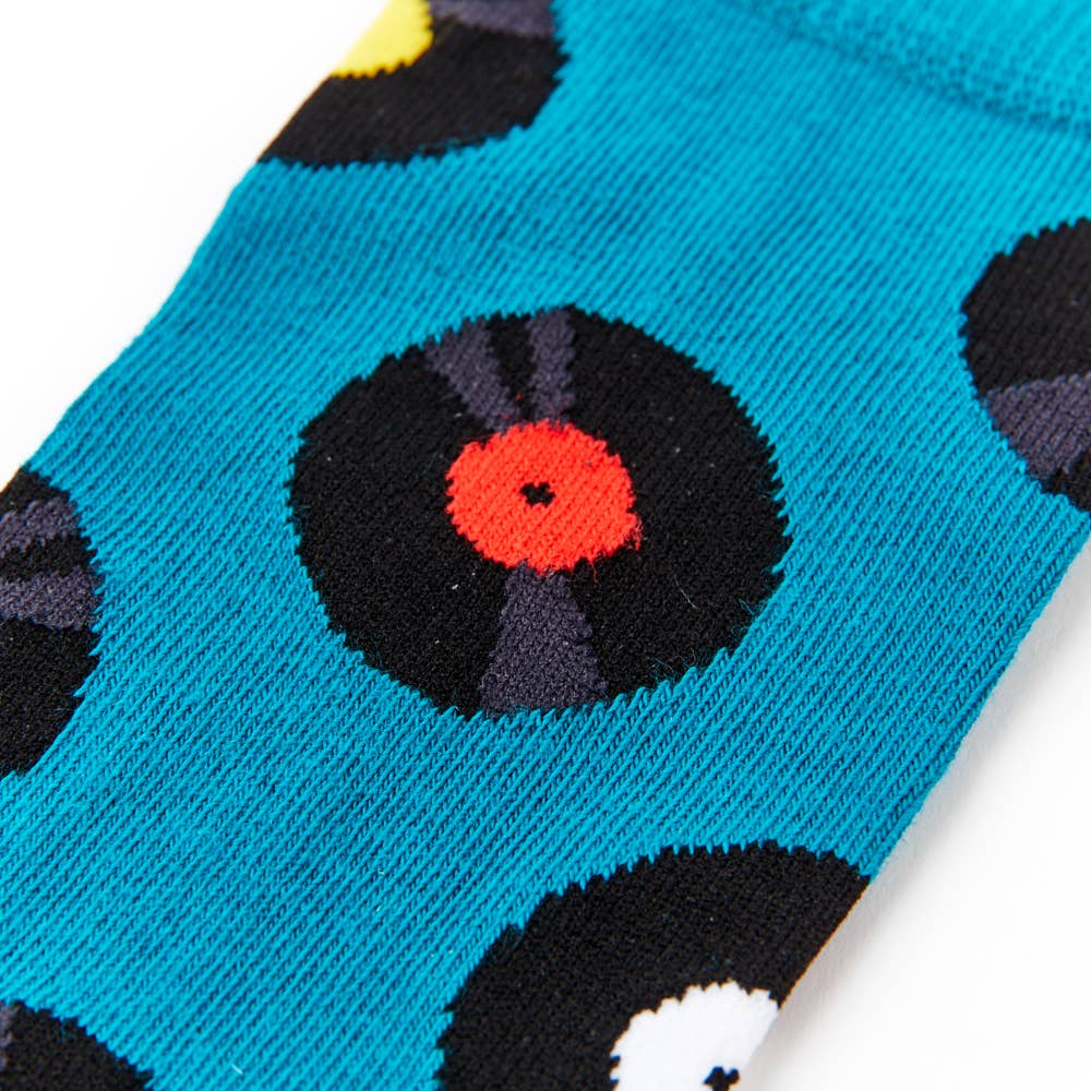 Urban Eccentric - Wholesale Socks - Unisex - Unisex Vinyl Gift Box Socks3