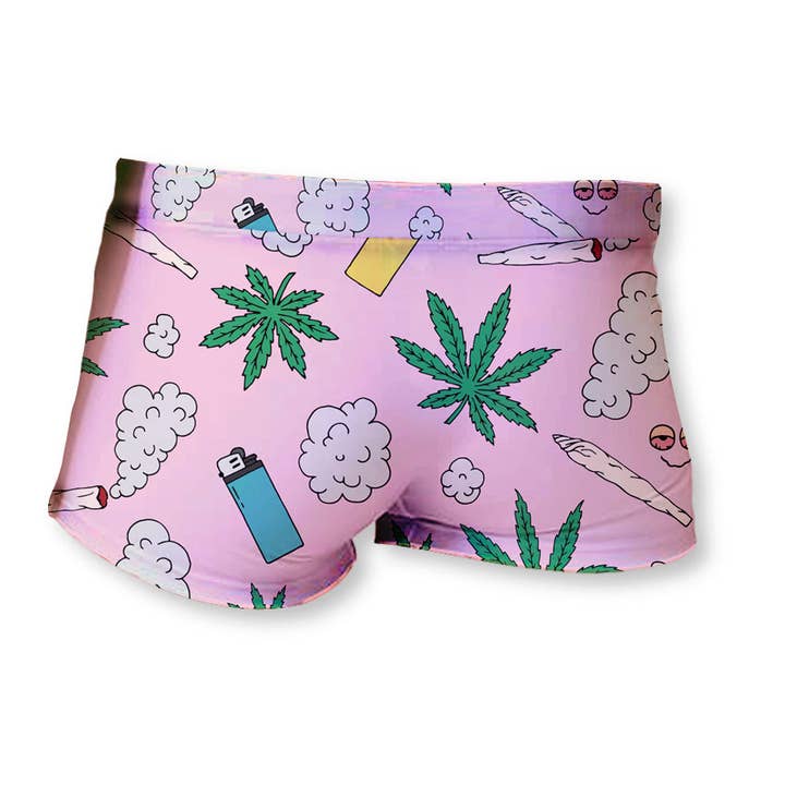 Fishikii – Großhandel Badeshorts – Herren – Fishikii Weed Badeanzug für Herren | BAH.18