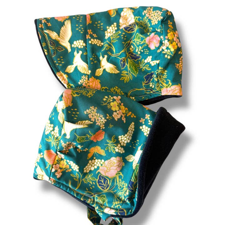 Vintermössa i Ekologiska Snöduvor för wholesale av Urban Baby Bonnets