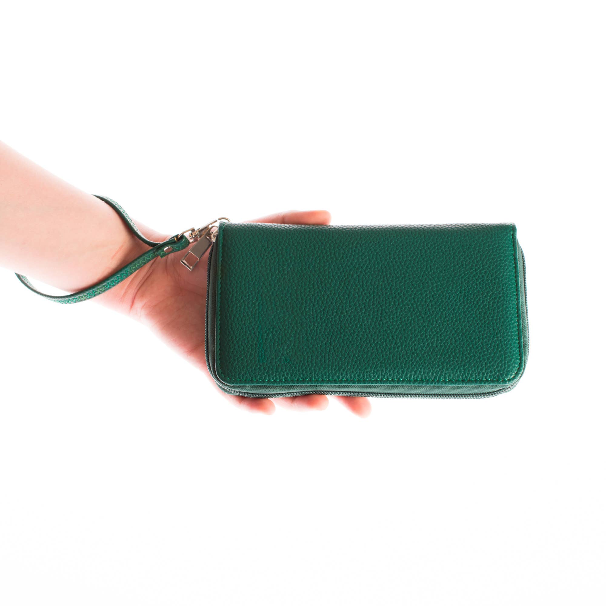 Little Earth Productions - Wholesale Wallet - Women's - NCAA Baylor Bears Pebble Zip Organizer Wallet2