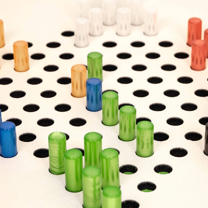 Pinetti - Wholesale Board Game - Dama Cinese5