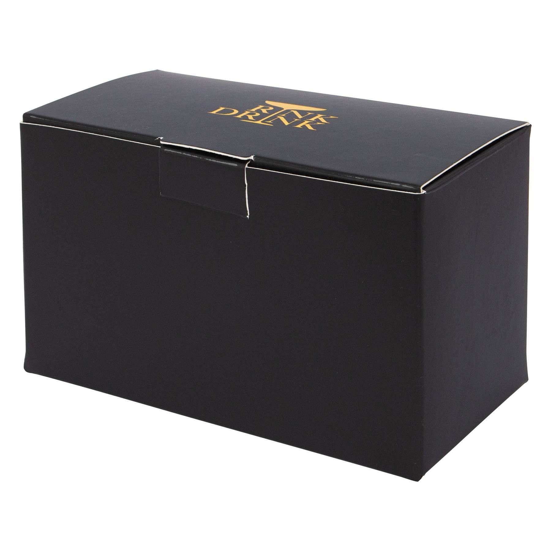 Rinkit Ltd - Wholesale Cocktail/Liquor Glass - 310ml Fluted Whisky Glass - By Rink Drink6