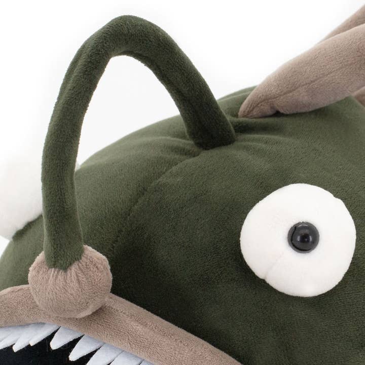 Orange Toys - Wholesale Stuffed/Plush Toy - Kids & Baby - Green Abyssal Rape plush 35cm3