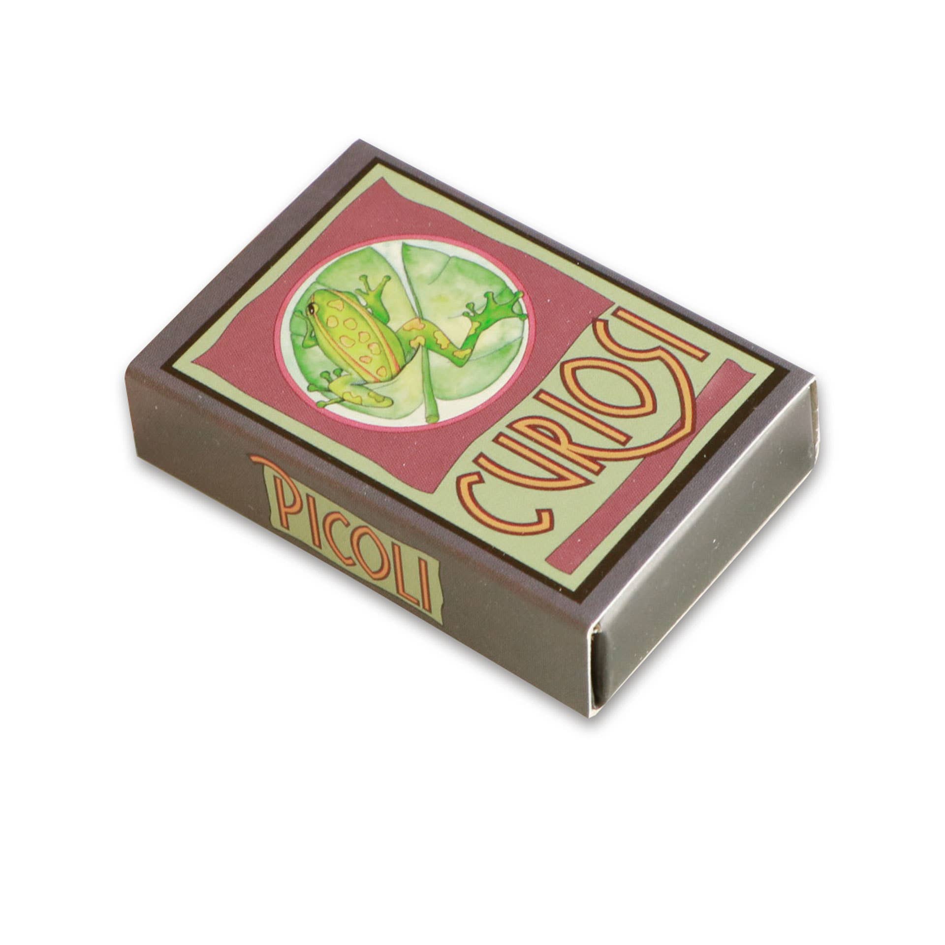 Curiosi - Wholesale Puzzle - Adult - Picoli Frog Puzzle1