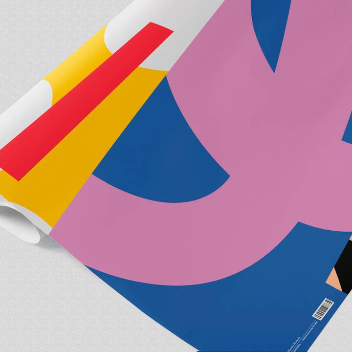 Loose Ends 216 Gift Wrap for wholesale by Evermade