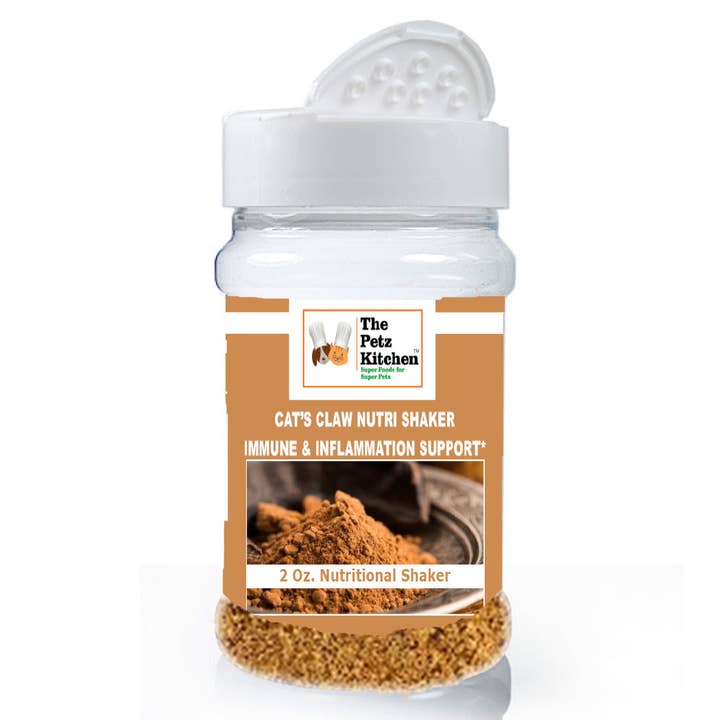 Cats Claw Powder Immune & Inflammation Support* the Petz Ki for wholesale by Natura Petz Organics