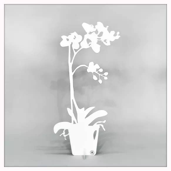 #ÄLSKAPLÅT - Wholesale Artificial Flowers - Phalaenopsis Orchid Artificial Flower1