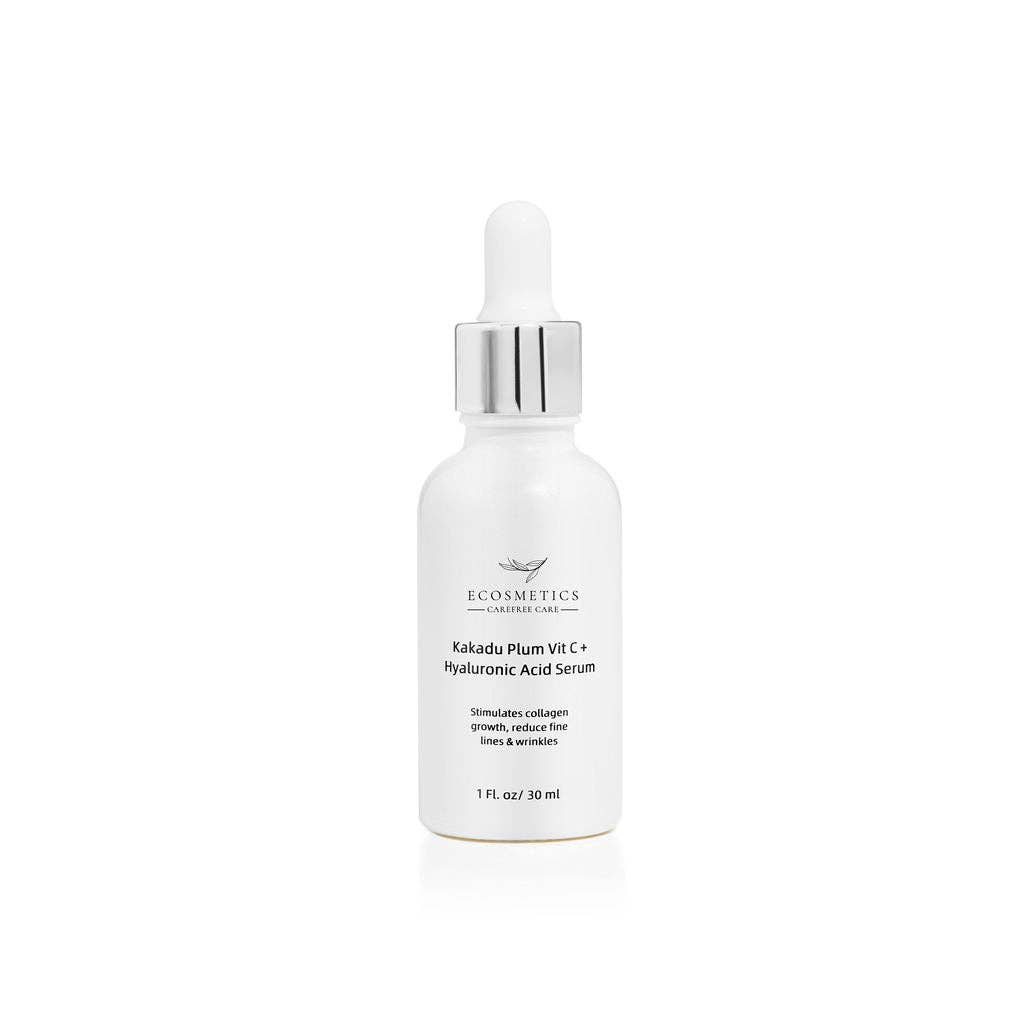 Edible Cosmetics Pty Ltd - Wholesale Facial serum/concentrate - Kakadu Plum Vit C + Hyaluronic Acid Serum4