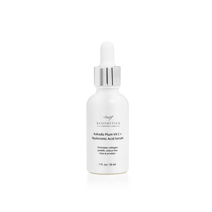 Edible Cosmetics Pty Ltd - Wholesale Facial serum/concentrate - Kakadu Plum Vit C + Hyaluronic Acid Serum4