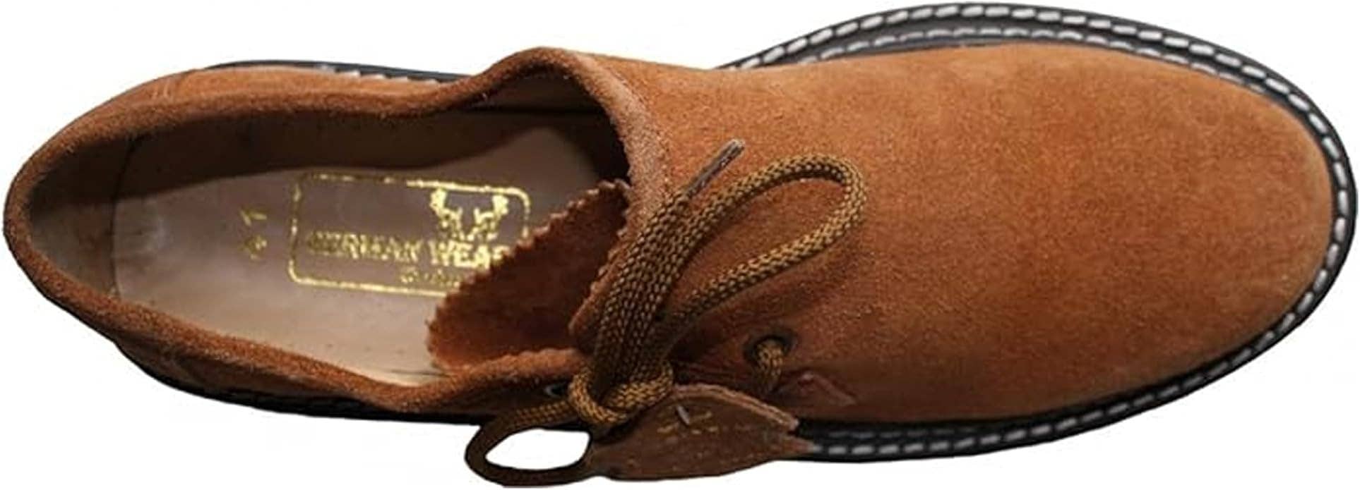 DeVogue - Wholesale Dance Shoes - Men's - Men's Lederhosen, Haferl shoes, Oktoberfest shoes, tradition9