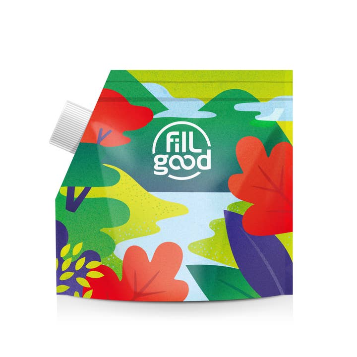 Squiz & Fillgood - Wholesale Food Storage Wrap/Bag - Reusable bulk bags big cap (20 units)3