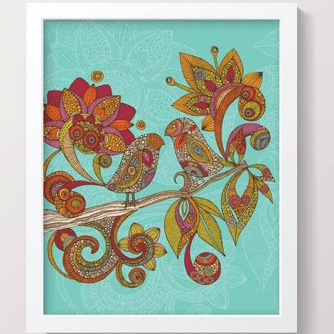 Hello Birds for wholesale by Valentina Harper