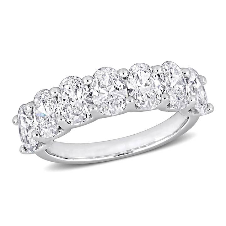 Semi-Eternity Anniversary Band (3 CT. TW.) for wholesale by Created Forever