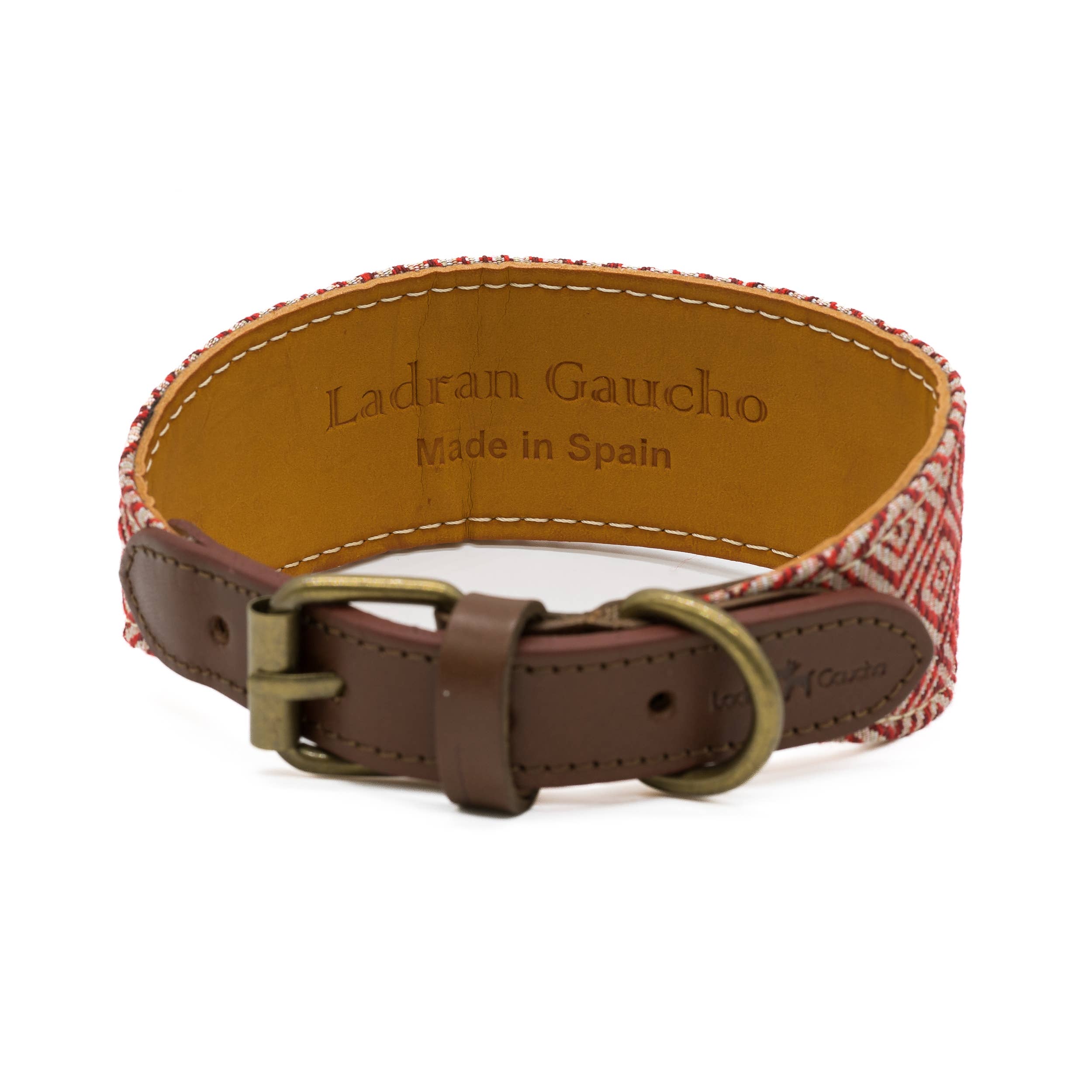 Ladran Gaucho - Wholesale Pet Collar - Dog - Mambo Galgo Necklace3