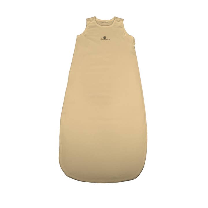 Letvægts sovepose 85/110 cm 18-36 M Tog 0.5 Gul for engroshandel hos Eveil et Nature