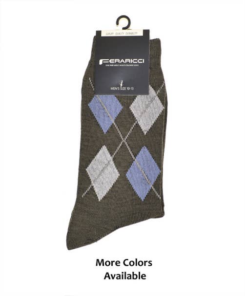 Selini New York - Wholesale Socks - Unisex - Feraricci Sock4