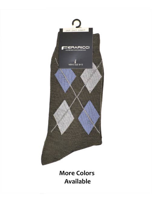 Selini New York - Wholesale Socks - Unisex - Feraricci Sock4